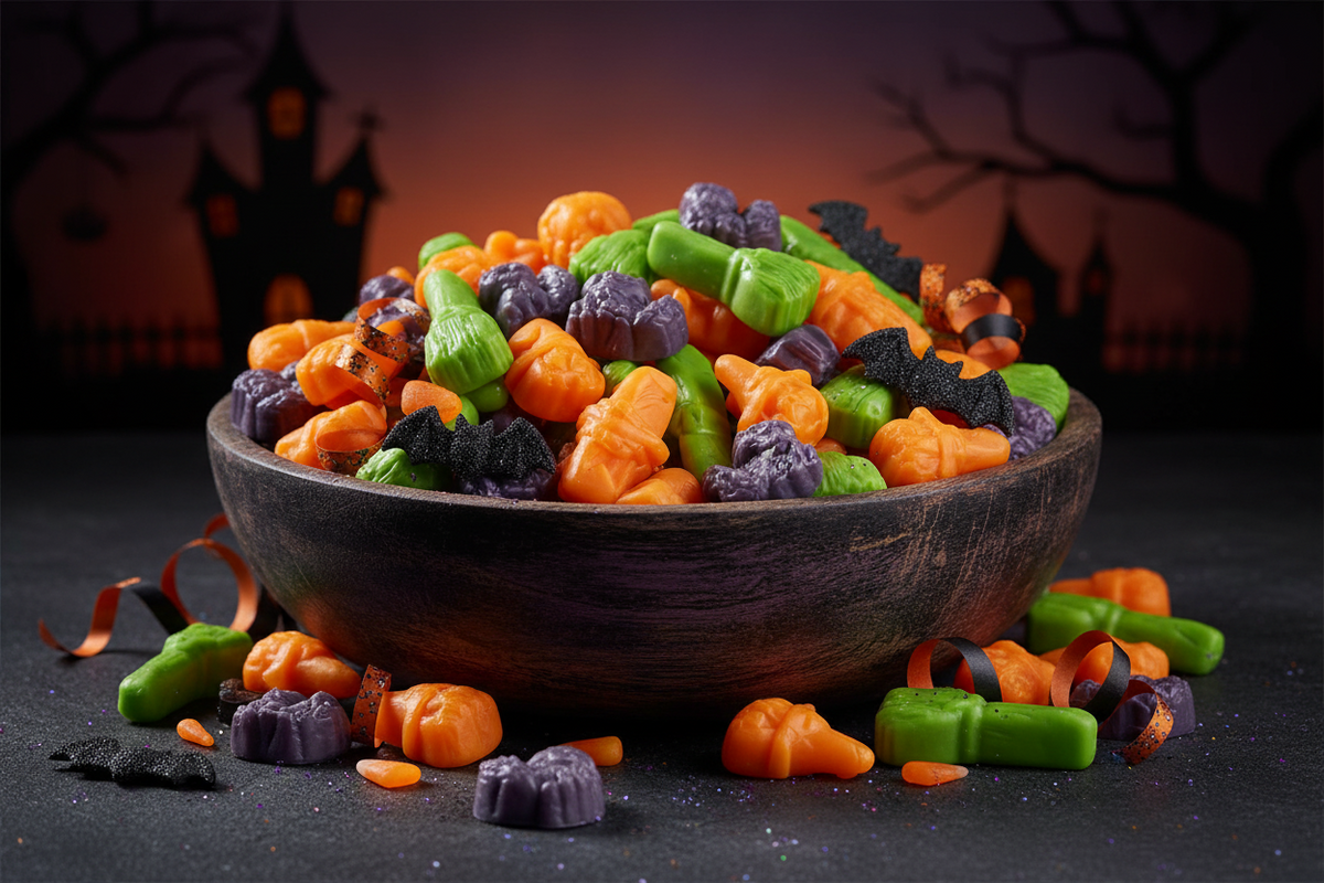 Halloween Candy