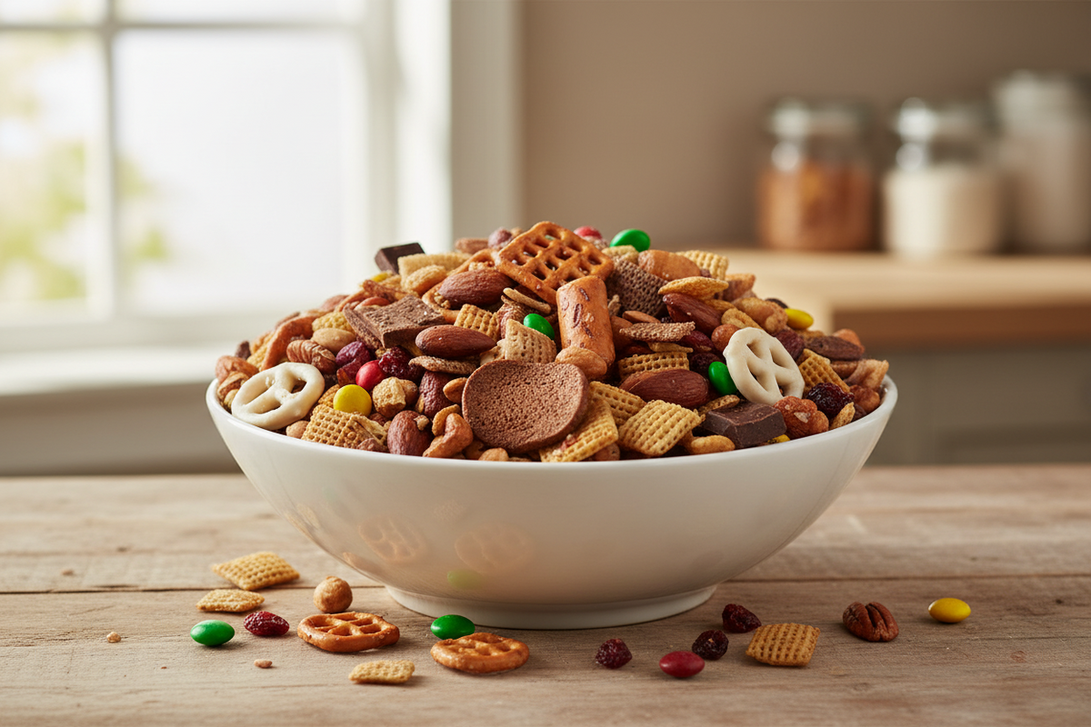 Snack Mixes