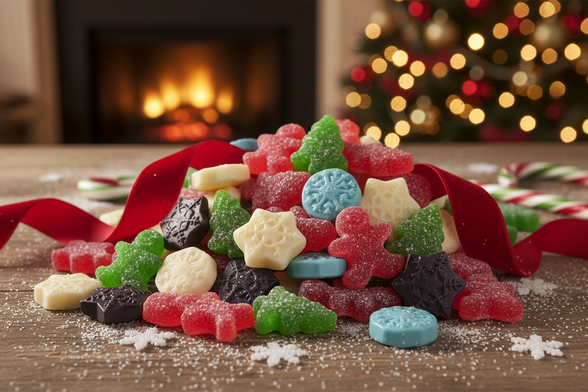 Christmas & Winter Candy