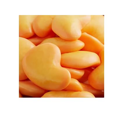 BKRY BKRY Gummy Spicy Mangoes Candy 1 lb - 19 lbs Bulk Soft Chewy Sweet and Spicy Mango Gummies for Candy Buffets Party Favors Snacking Movie Nights and Special Events (2 lbs, Pack of 2 lbs)