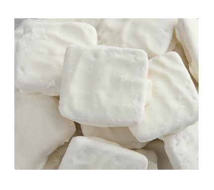 BKRY Yogurt Covered Mini Graham Crackers, Sweet Crunchy Snacks