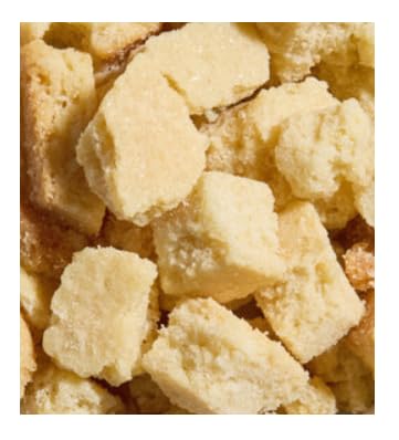 BKRY BKRY Sugar Cookie Pieces 1 lb - 10 lbs Sweet Crunchy Cookie Crumbles for Ice Cream Frozen Yogurt Sundaes Milkshakes Baking Dessert Toppings Inclusions and Bakery Creations, 5 lbs
