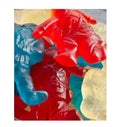 BKRY BKRY Gummi Military Heroes 4.5 lbs