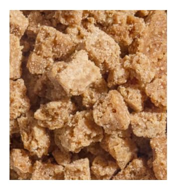 BKRY BKRY Graham Cracker Pieces 1 lb - 10 lbs Sweet Crunchy Graham Cracker Crumbles for Ice Cream Frozen Yogurt Sundaes Milkshakes Cheesecakes Baking Dessert Toppings and Inclusions, 4 lbs