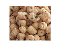 BKRY BKRY Chocolate Chip Cookie Dough Topping 1 lb - 19 lbs Dessert Topping Sweet Baking Mix for Ice Cream Milkshakes Cakes Brownies Sundaes and Bakery Desserts (1 lb, Pack of 1 lb)