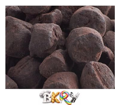 BKRY BKRY Double Chocolate Chip Cookie Dough Topping 1 lb - 10 lbs Rich Chocolate Cookie Dough Pieces with Chocolate Chips for Ice Cream Frozen Yogurt Sundaes Milkshakes Desserts and Bakery Creations, 3 lbs