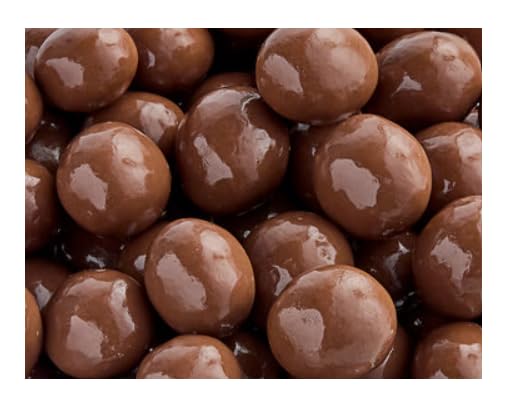 BKRY BKRY Milk Chocolate Covered Pretzel Balls 1 lb - 10 lbs Sweet Salty Crunchy Milk Chocolate Coated Pretzel Balls for Snacking Dessert Toppings Candy Buffets Gift Baskets and Everyday Treats, 2 lbs